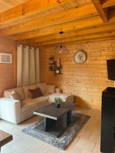 Létesítmények, Chalet de la Goutte - Calme & Nature in Corcieux