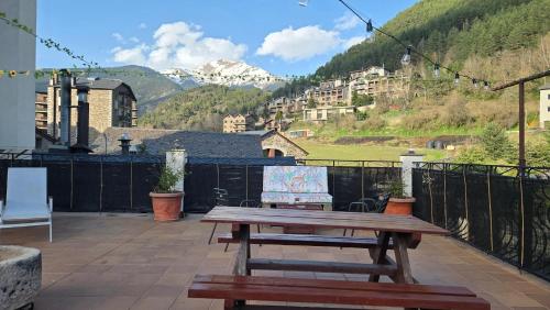 Residencia Aldosa in La Massana