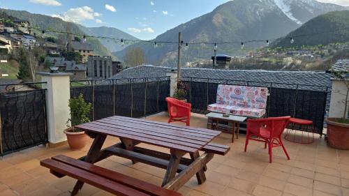 Residencia Aldosa in Massana