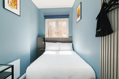 1 double bed