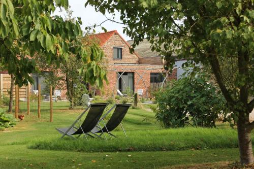 Chambres D´Hôtes Herbes Folles - image 7