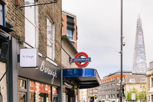 Borough High Street Rooms