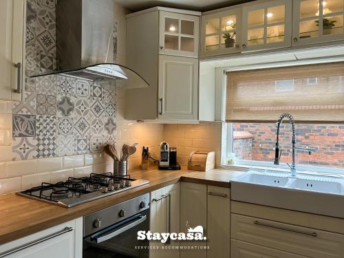 Littleton Co-Living - Private Room Self-Cater - Longsight
