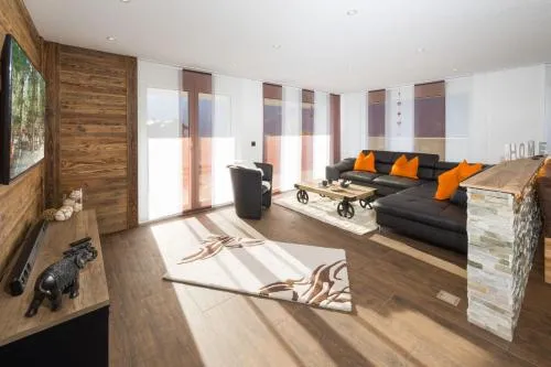 Milleggapark Casa Mia in Grächen, Schweiz