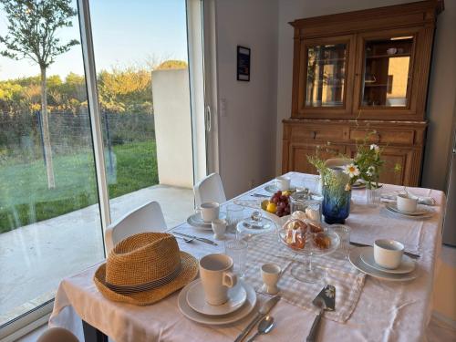 Maison Le Clos Du Moulin 1 - Jardin - Parking - Clim - WI-FI - proche Avignon - Location saisonnière - Entraigues-sur-la-Sorgue