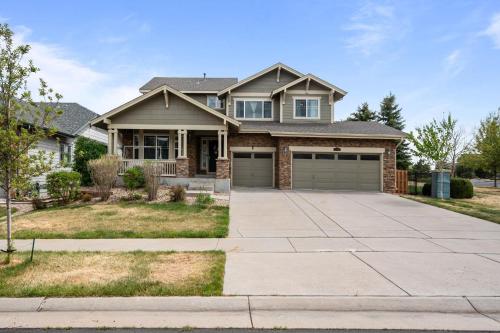East Euclid in Aurora CO in Tallyn's Reach