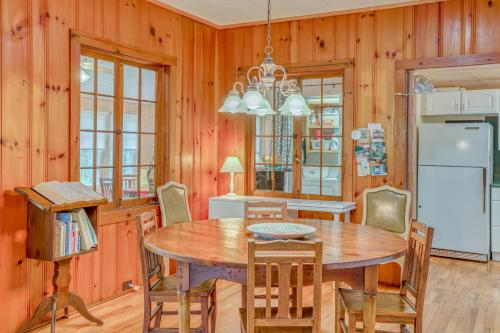 Blue Ribbon River Private Access! 18-Acre Escape in Branch Township (MI)
