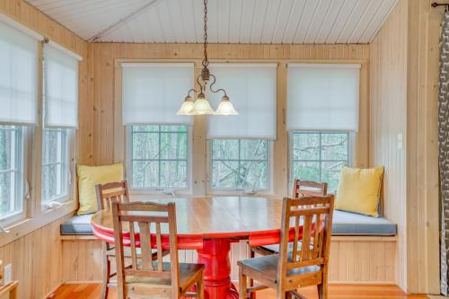 Blue Ribbon River Private Access! 18-Acre Escape in Branch Township (MI)