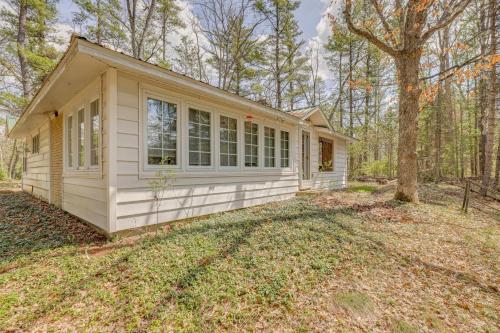 Blue Ribbon River Private Access! 18-Acre Escape in Branch Township (MI)