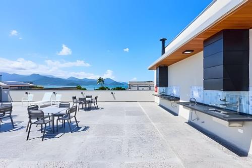 Faciliteiten, Anamá Apart Hotel (Anama Apart Hotel) in Ubatuba