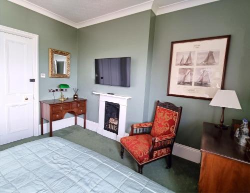 Double room, superior