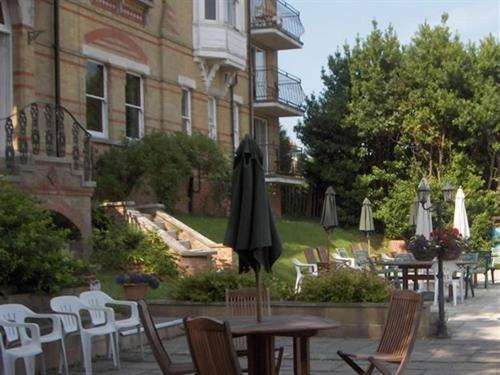 Facilities, Villa Rothsay Hotel in Cowes West and Gurnard