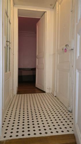 Apartament Paris