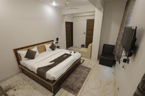 Hotel Pearl in Jaipur