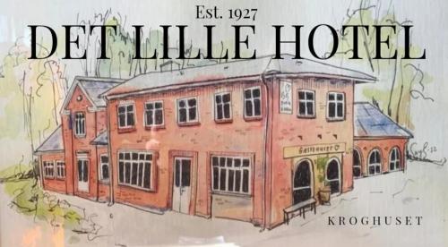 Kroghuset - Det Lille Hotel, Tarm