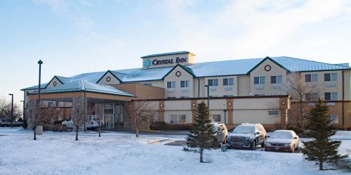 Crystal Inn Hotel & Suites - Great Falls