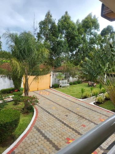 Briggs White Home in Eldoret