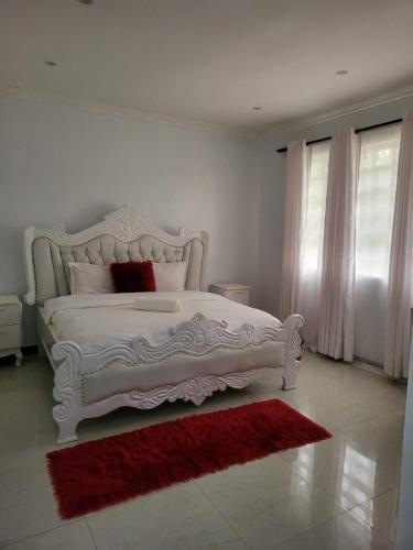 Briggs White Home in Eldoret