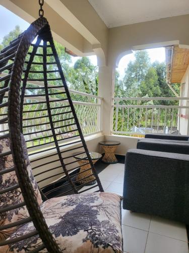 Briggs White Home in Eldoret
