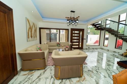 Villa Oasis Campo Verde Inoa, San Jose de las Matas in Moncion