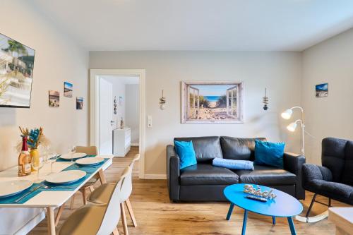 Haus Strandzeit Grömitz Strandgut - App 5 in Grömitz, Deutschland