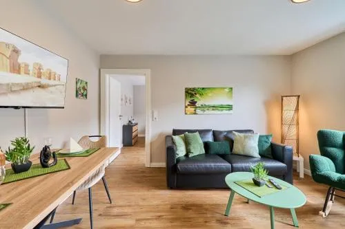 Haus Strandzeit Grömitz Strandoase - App 10 in Grömitz, Deutschland