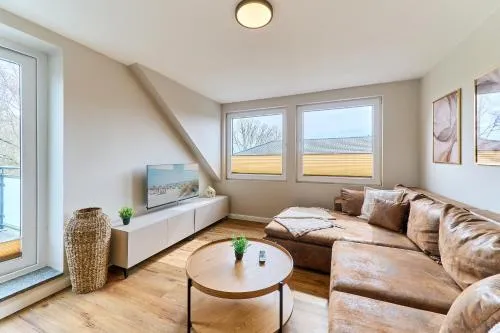 Haus Strandzeit Grömitz Sunset Penthouse - App 13 in Grömitz, Deutschland