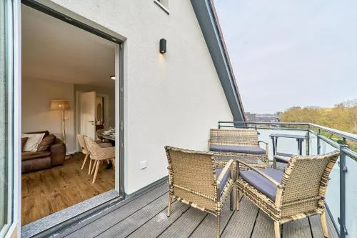 Haus Strandzeit Grömitz Sunset Penthouse - App 13 in Grömitz, Deutschland
