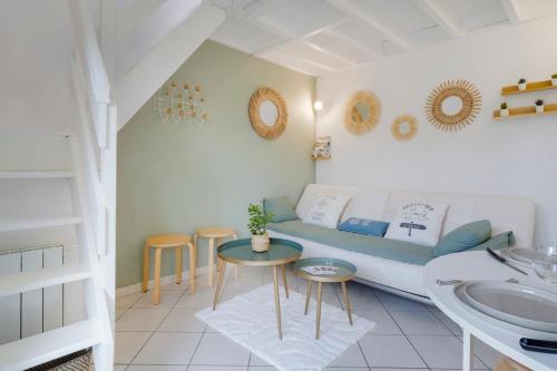 Maison vacances résidence Piscine LA BAULE - Chambre d'hôtes - Guérande