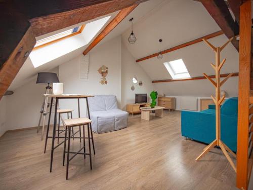 Studio cosy au centre de Lens