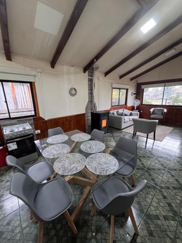 設施, Casa Maya Modern central and pet friendly in 富塔萊烏富