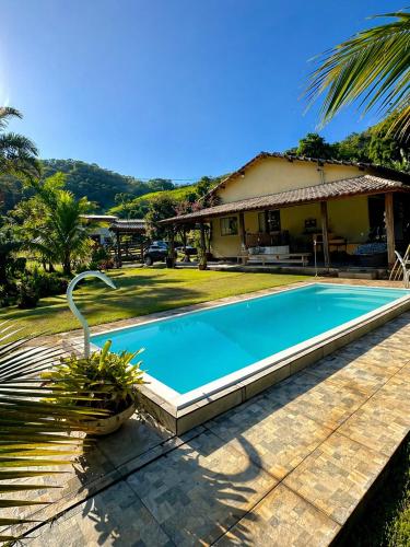 Casa na Serra Canto do Jair