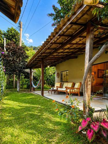 Casa na Serra Canto do Jair in Casimiro de Abreu