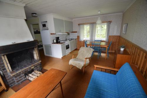 Ekesberget Stugby stuga 6 in Framnäs