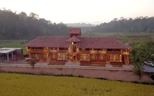Widok z zewnątrz, HighFields Coorg in Coorg