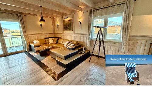 Penthouse Meeresrauschen, Dierhagen