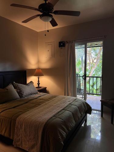 Condominio Vista al Bosque – khách sạn tại Trung tâm Thành phố Quepos