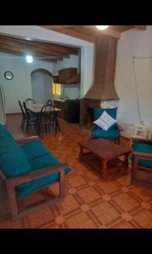 Cabaña Ullum (Cabana Ullum) in Villa Ibáñez