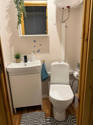 Andsuuria Apartment in Paide