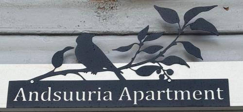 Andsuuria Apartment in Paide