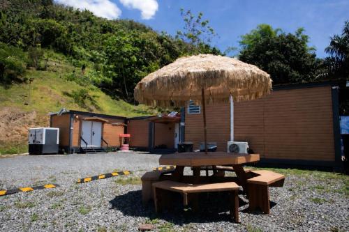 La Ceiba Suite 2 with private plunge pool in أناسكو