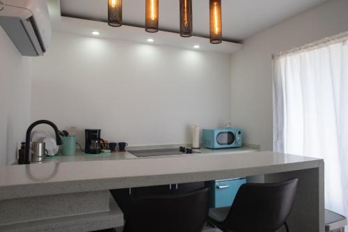 La Ceiba Suite 2 with private plunge pool in أناسكو