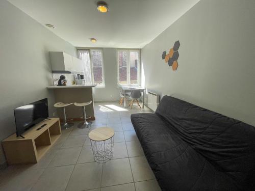 Le Chapelon - Close to Cours Fauriel, 2 people