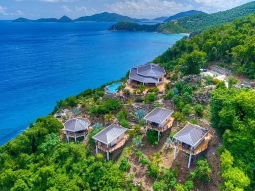 Elite Headland Villa stunning Views & Infinity Pool in Great Mountain