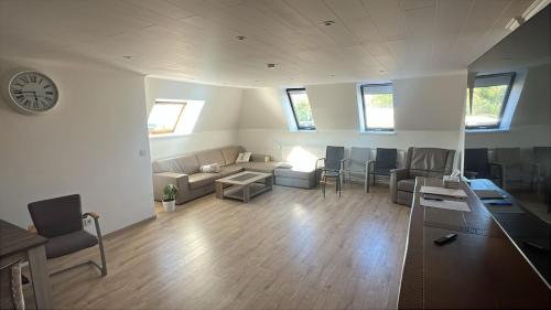 Kampenhout appartement met terras en 4 slaap kamers