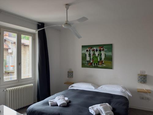 Skyway apartment with private lake view terrace, Lecco