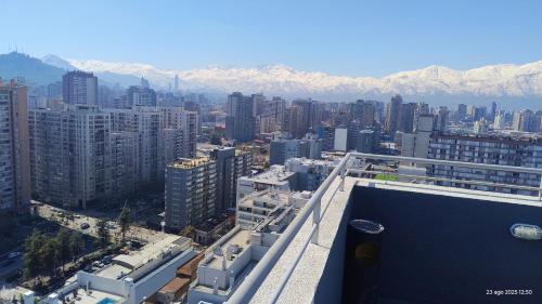 Skyline Santiago 360 Parking AC 3 pax