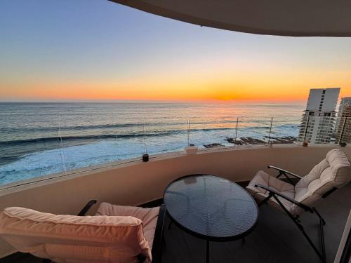 Amazing ocean view Cavancha Peninsula