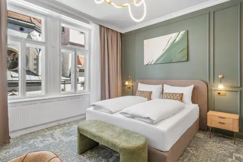 HOME1 - Lumes Boutique Hotel in Wien, Österreich