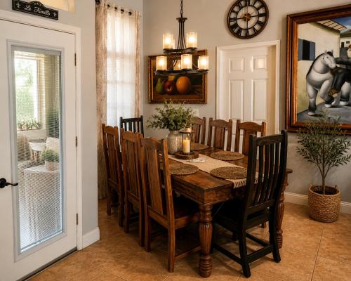 Serene Mountain Retreat With Pool in Howey in the Hills (Florida)